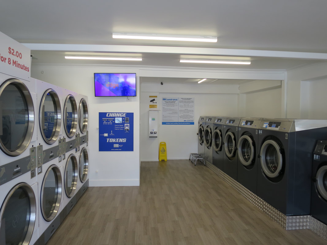 Washing machines and Dryers